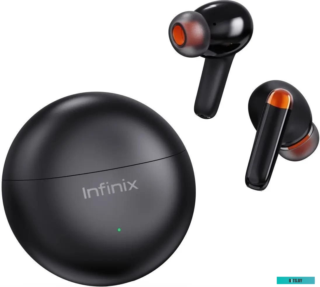 Наушники Infinix Buds Neo XE26 Black