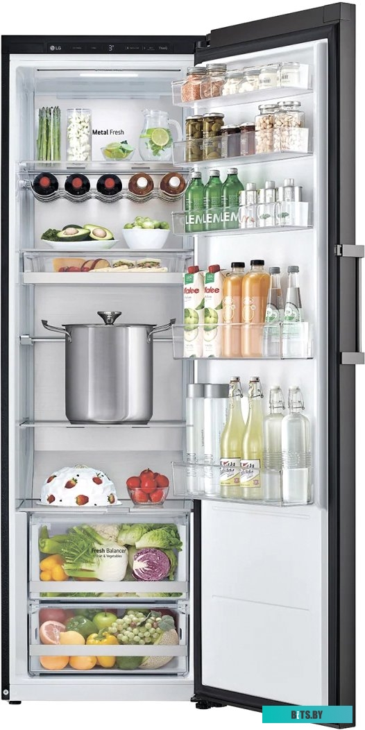 LG Objet Collection DoorCooling+ GC-B401FEPM