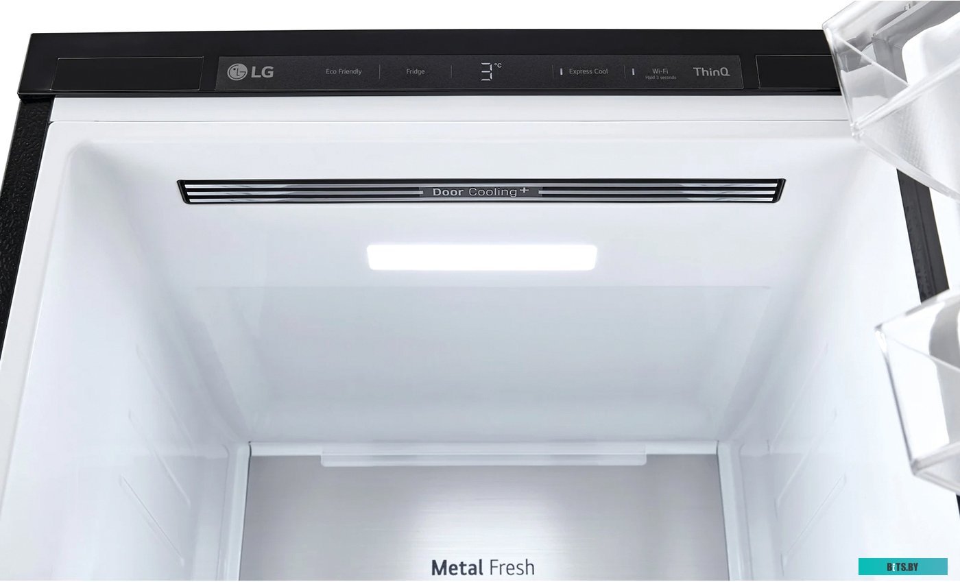 LG Objet Collection DoorCooling+ GC-B401FEPM