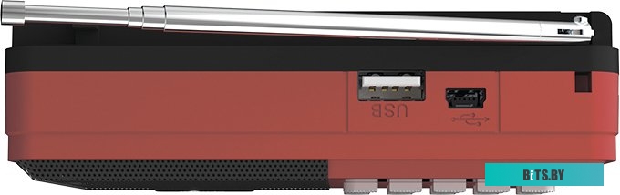 Ritmix RPR-002 (черный)
