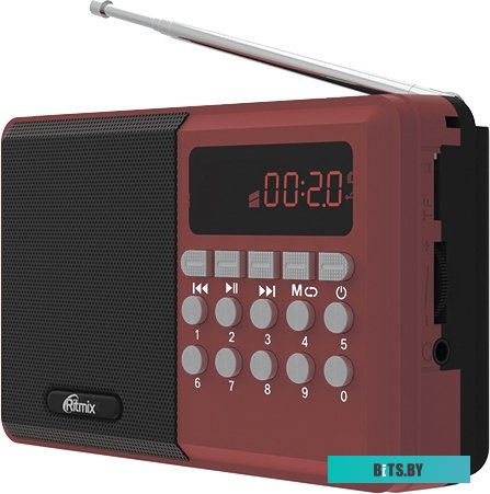Ritmix RPR-002 (черный)