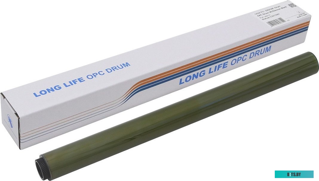 CET171016 Девелопер CET для KONICA MINOLTA Bizhub C258/C308/C368  Cyan, 200г, 600000 стр.