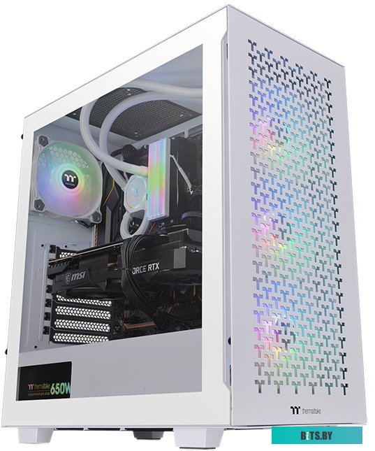 Корпус Thermaltake V350 TG ARGB Air Snow CA-1S3-00M6WN-03