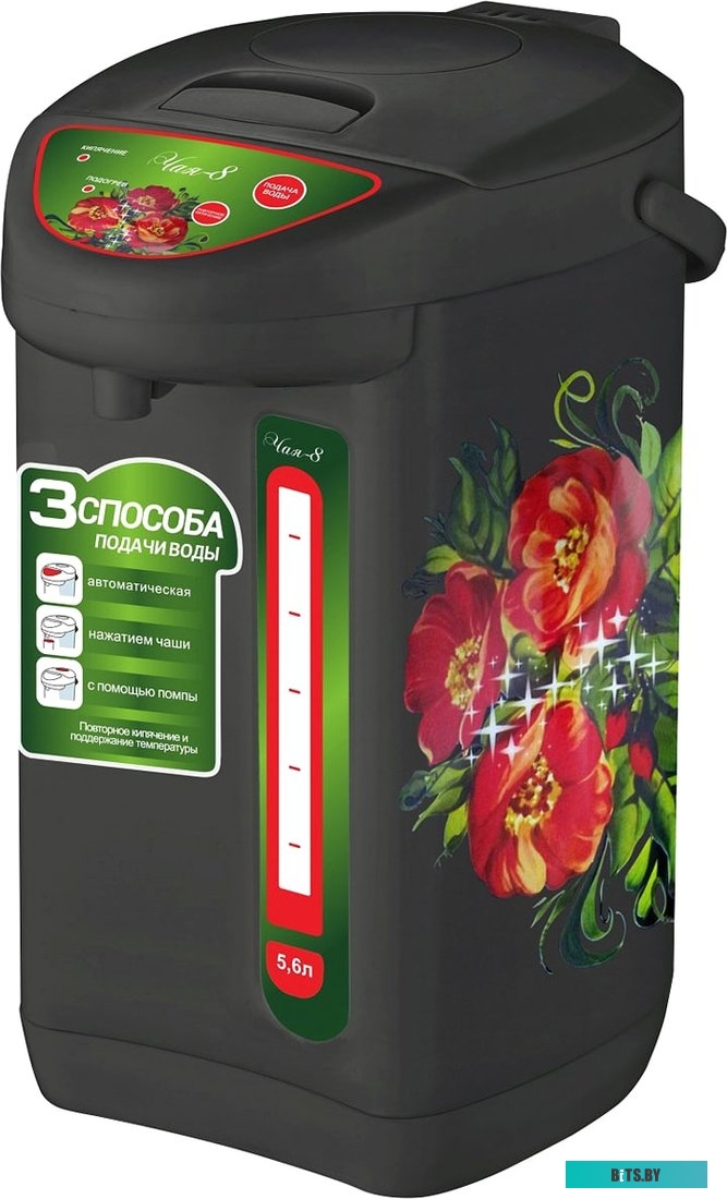 Электрочайник Великие Реки Чая-8