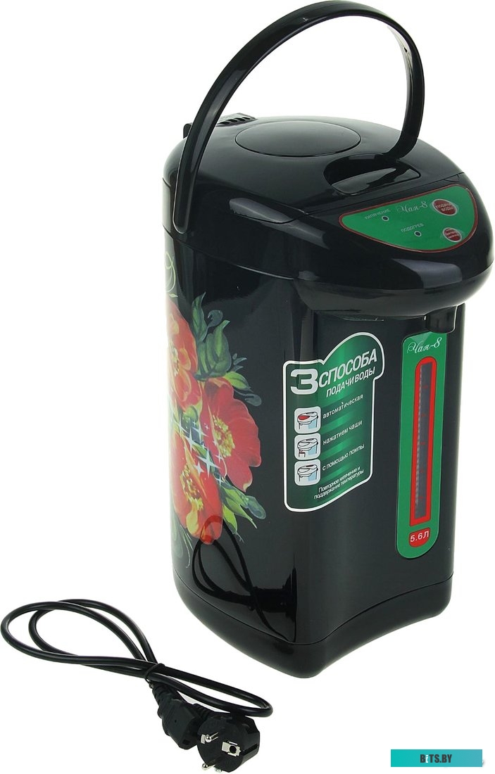 Электрочайник Великие Реки Чая-8