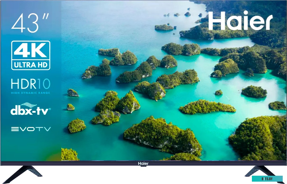 6976454831047 Haier 43 Smart TV S2