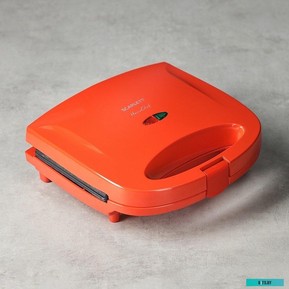 SC-TM11039 Сэндвичница Scarlett SC-TM11039,  красный