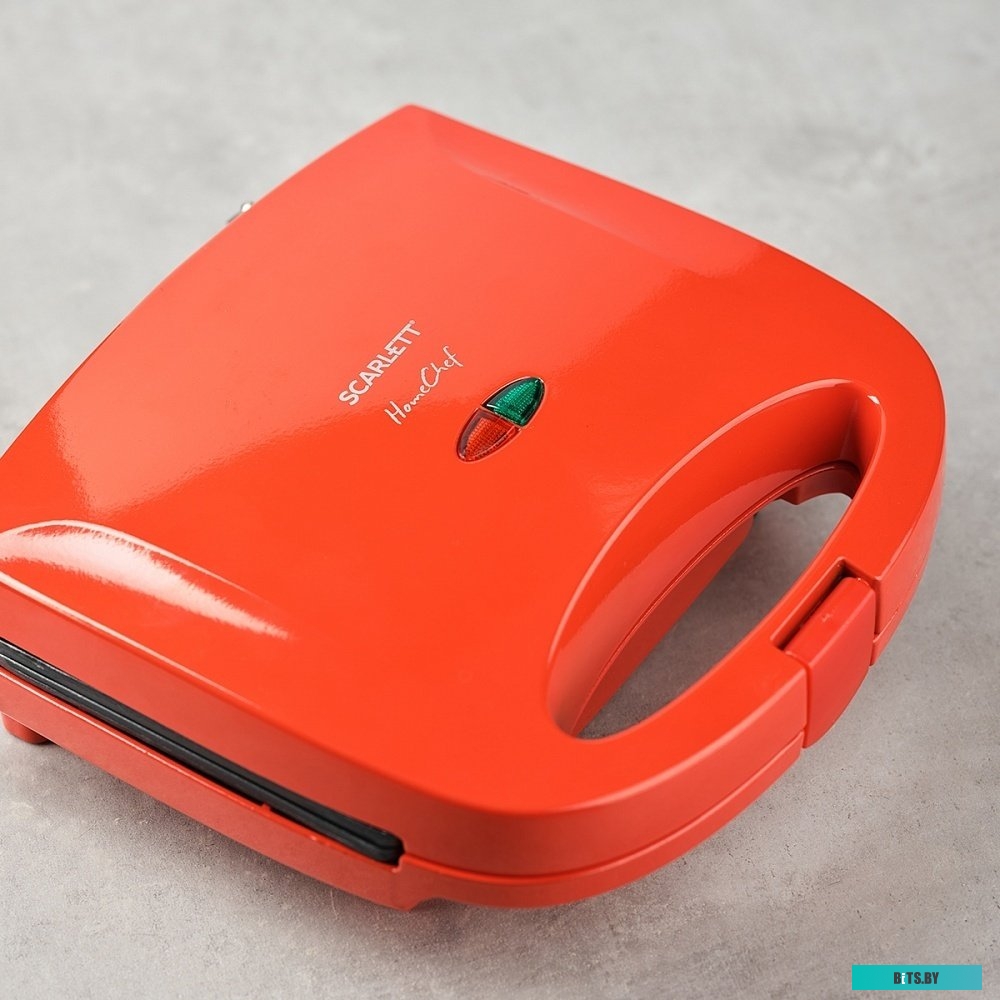 SC-TM11039 Сэндвичница Scarlett SC-TM11039,  красный