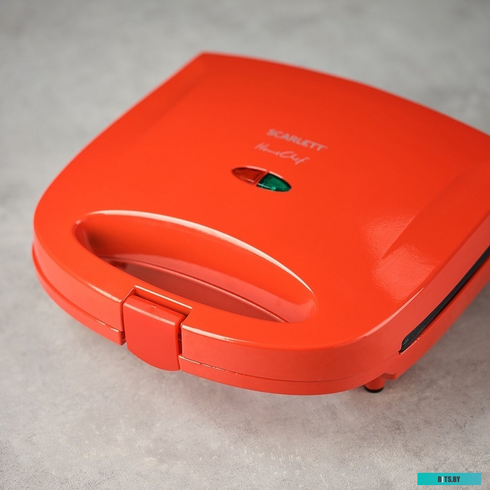 SC-TM11039 Сэндвичница Scarlett SC-TM11039,  красный
