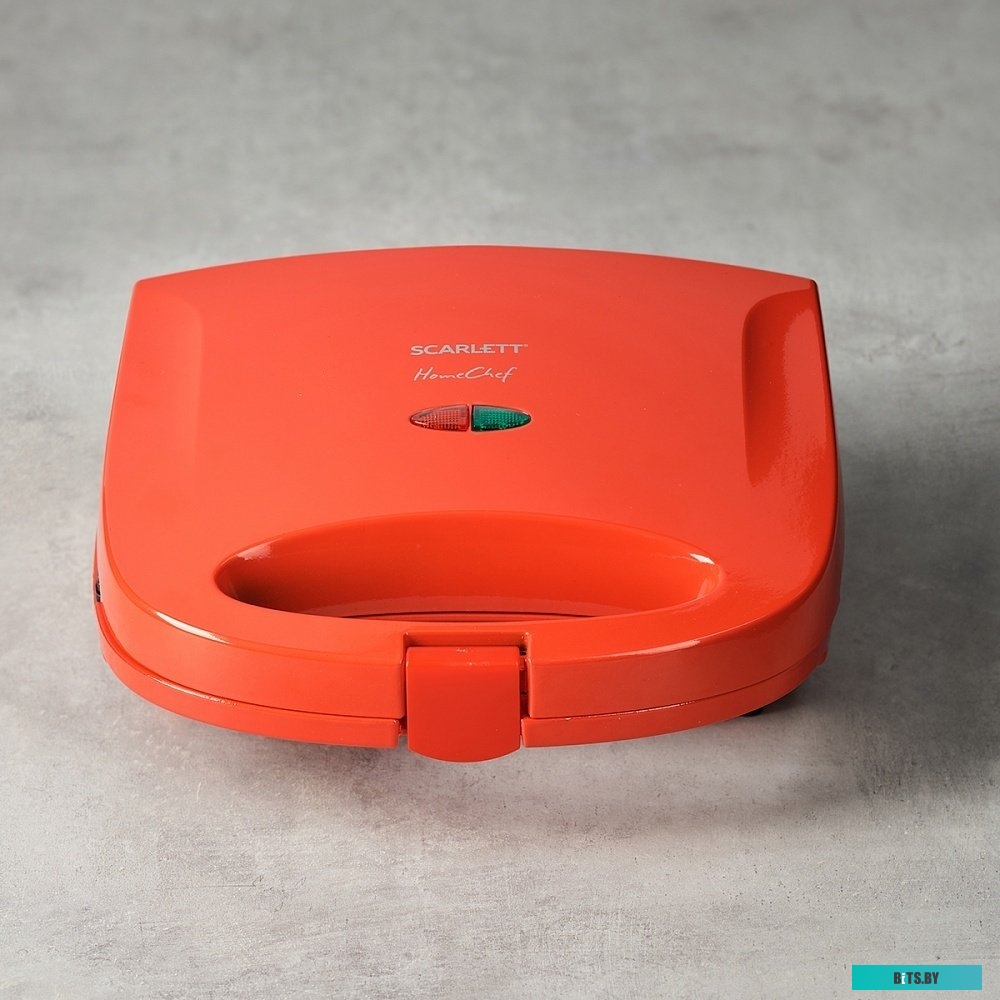 SC-TM11039 Сэндвичница Scarlett SC-TM11039,  красный