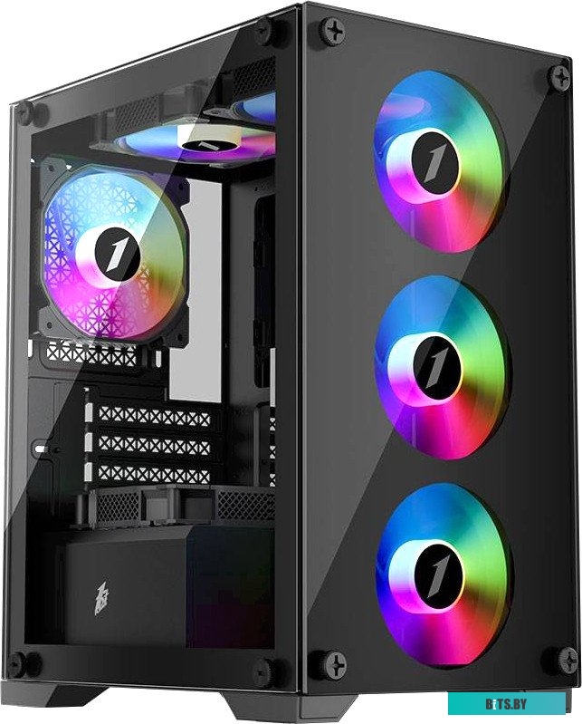 Компьютерный корпус 1stPlayer FireBase X2-M X2-M-4F1