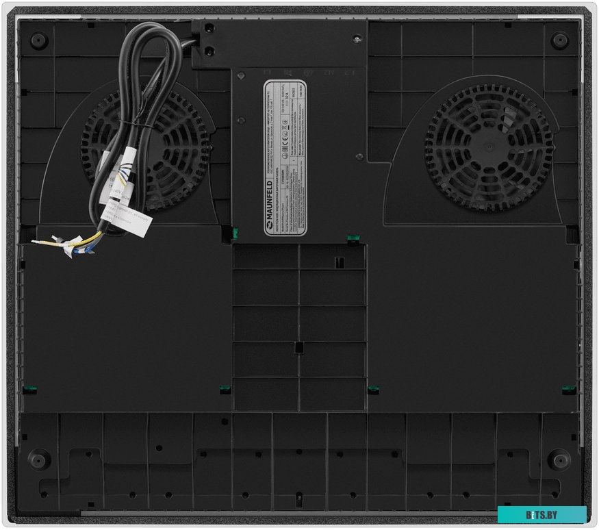 КА-00018431 Индукционная варочная панель MAUNFELD CVI594SWH,  независимая,  белый