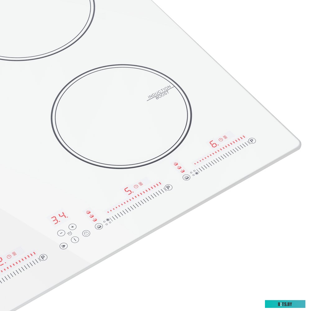 КА-00018431 Индукционная варочная панель MAUNFELD CVI594SWH,  независимая,  белый