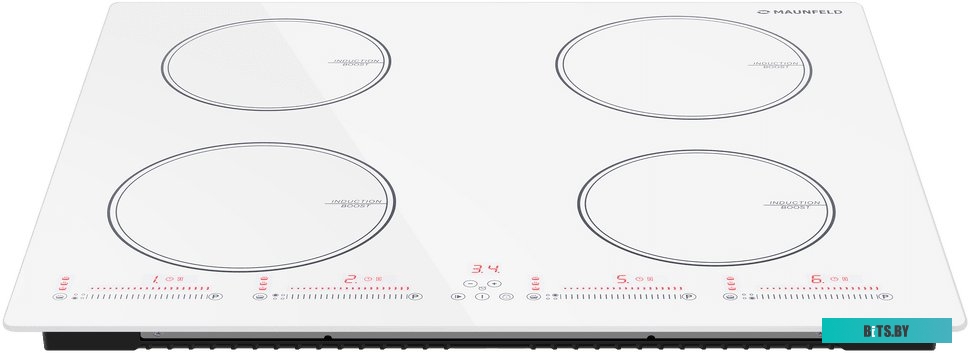 КА-00018431 Индукционная варочная панель MAUNFELD CVI594SWH,  независимая,  белый