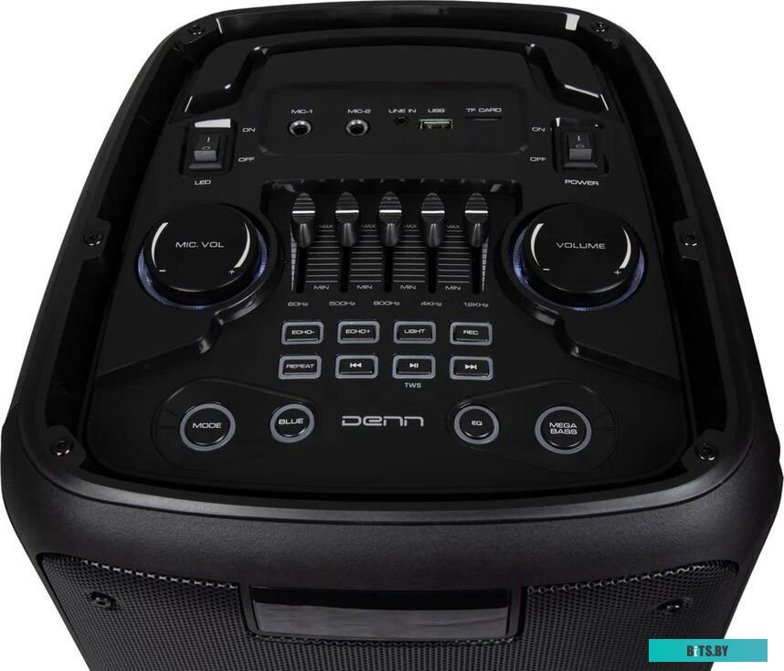 Умывальник DENN Luminos DPS145