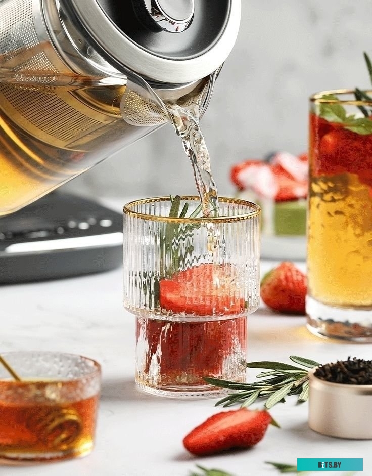 Мини термочайник Morphy Richards TeaMaker MR6086w