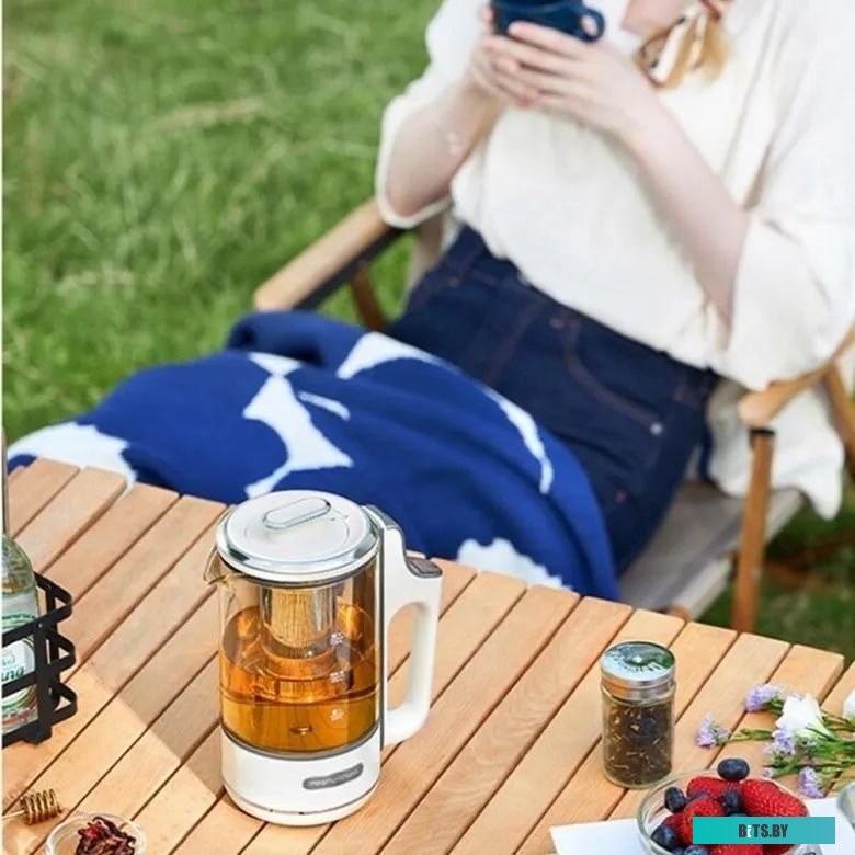 Мини термочайник Morphy Richards TeaMaker MR6086w