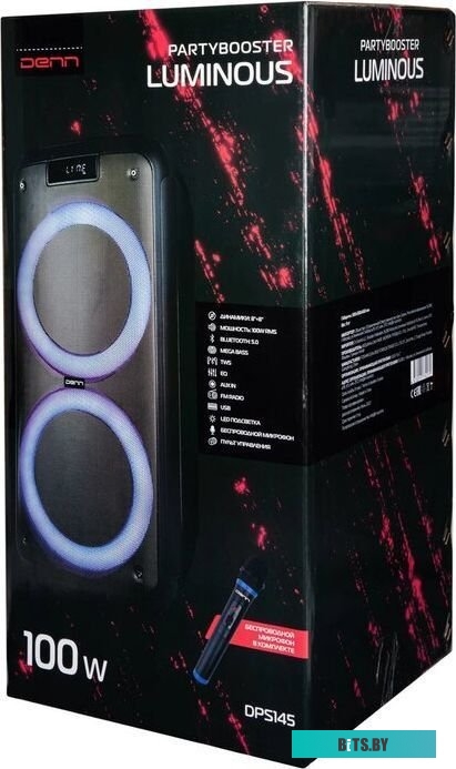 Умывальник DENN Luminos DPS145