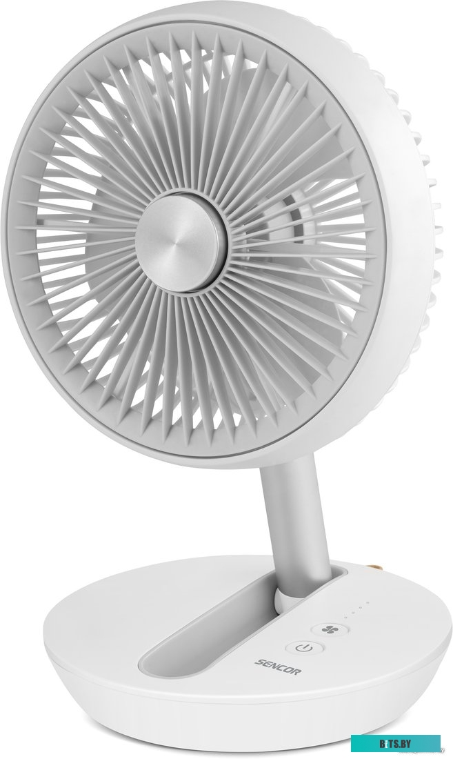 0773WH Вентилятор настольный Sencor SFE 0773WH