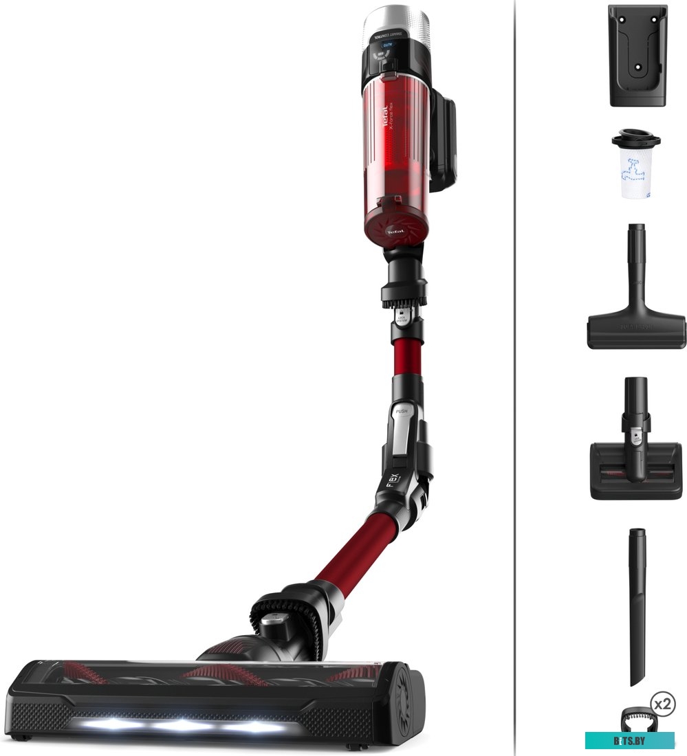 Tefal X-Force Flex 9.60 Animal TY2079WO