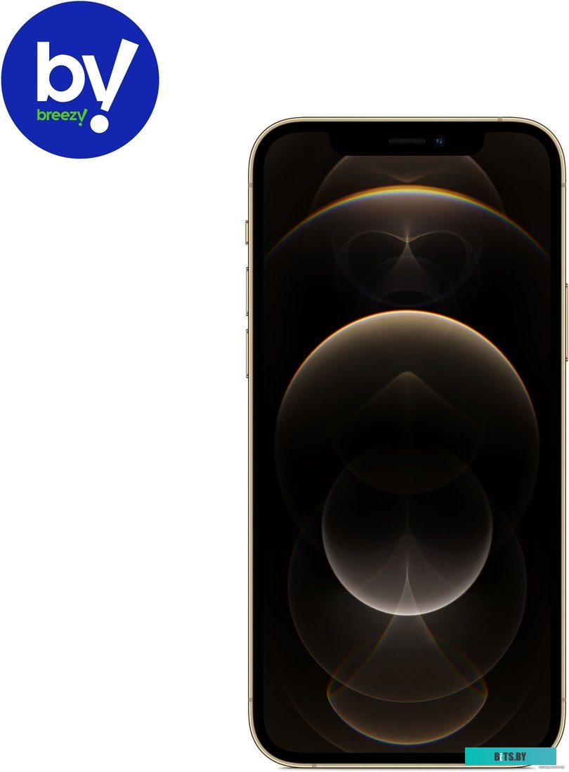 Смартфон Apple iPhone 12 Pro 256GB Золотистый Восстановленный