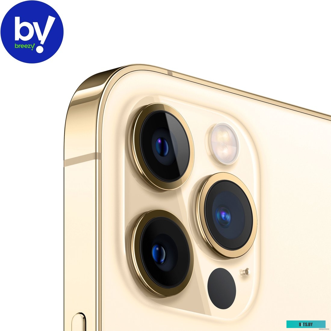 Смартфон Apple iPhone 12 Pro 256GB Золотистый Восстановленный