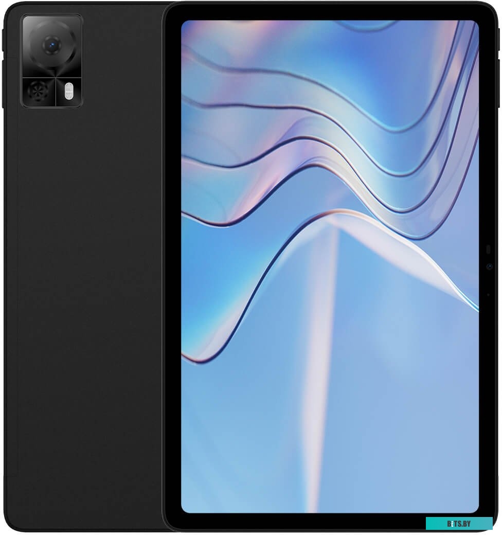 Планшет Doogee T20S 8GB/128GB LTE (черный)