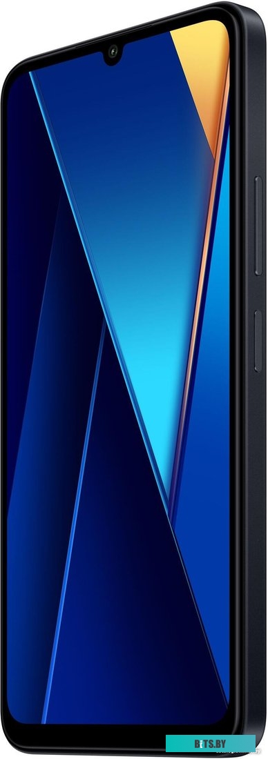POCO C65 6GB/128GB с NFC международная версия (черный)