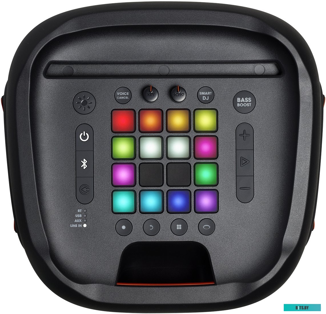 Колонка для вечеринок JBL PartyBox 1000 <JBLPARTYBOX1000RU>