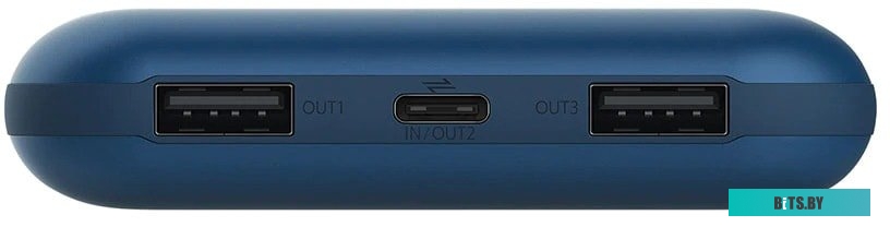 Портативное зарядное устройство ZMI QB823 20000mAh (синий) <ZMKQB823CNBL>