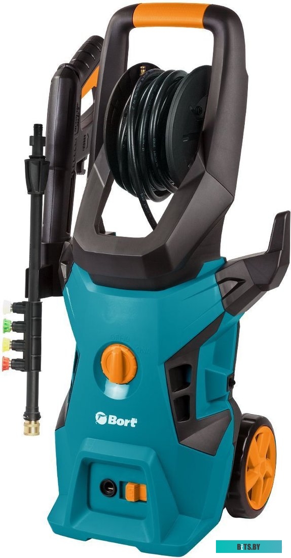 91276018 Мойка высокого давления Bort BHR-2500R-Pro [91276018]