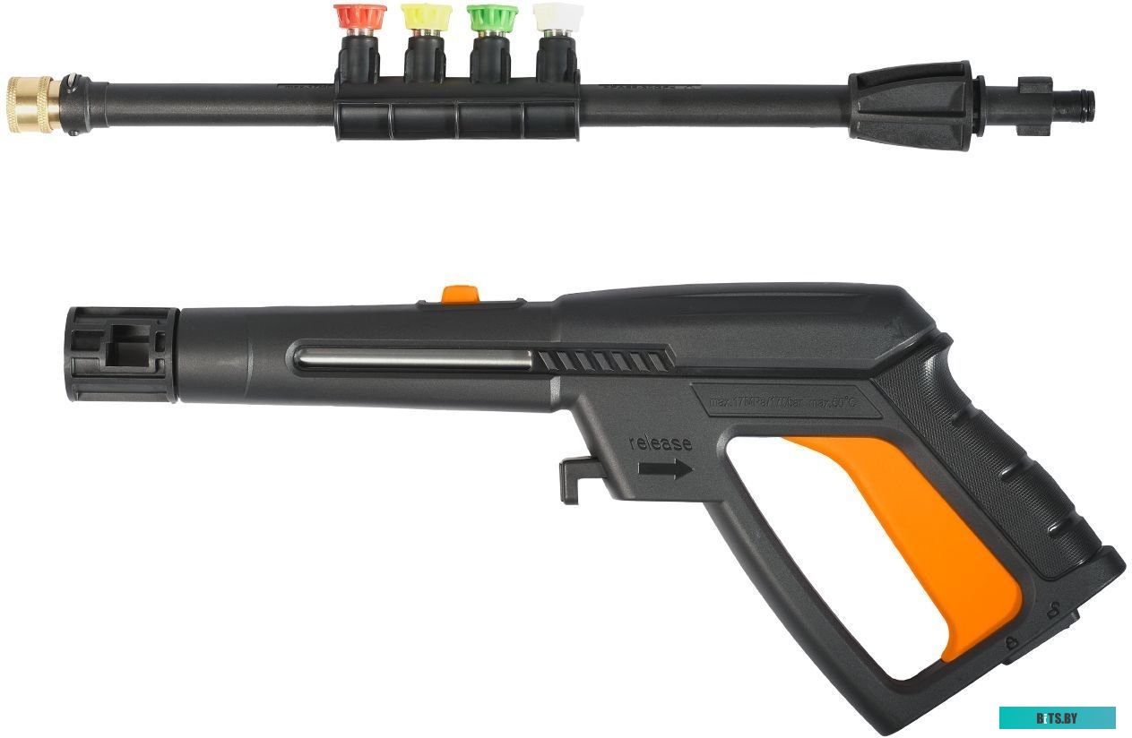 91276018 Мойка высокого давления Bort BHR-2500R-Pro [91276018]