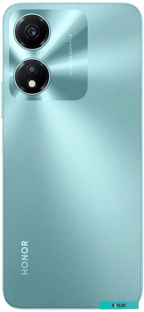 Смартфон HONOR X5 Plus 4GB/64GB международная версия (искрящийся зеленый)