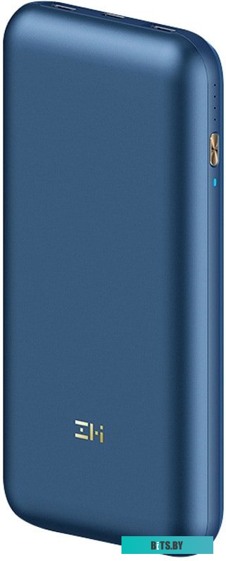 Портативное зарядное устройство ZMI QB823 20000mAh (синий) <ZMKQB823CNBL>