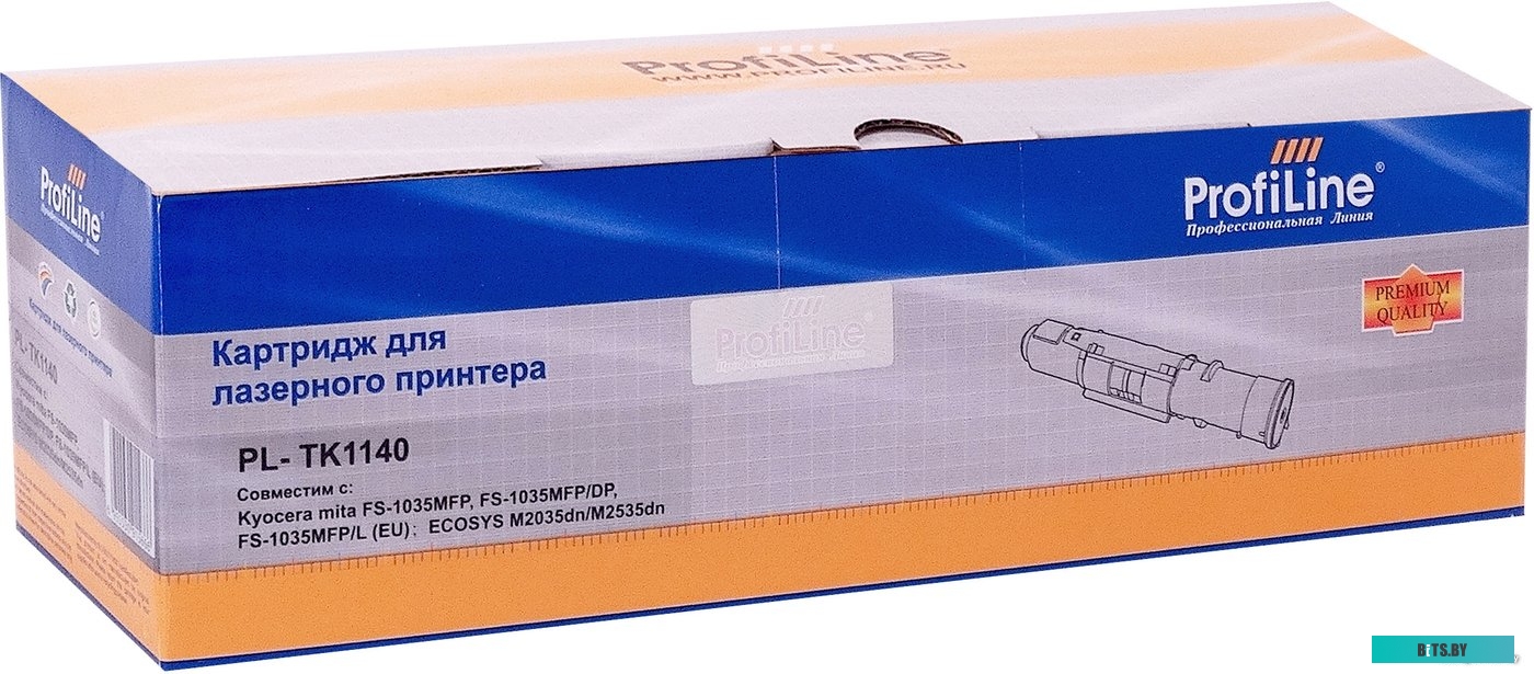 Картридж Print-Rite TFK442BPRJ PR-TK-1140