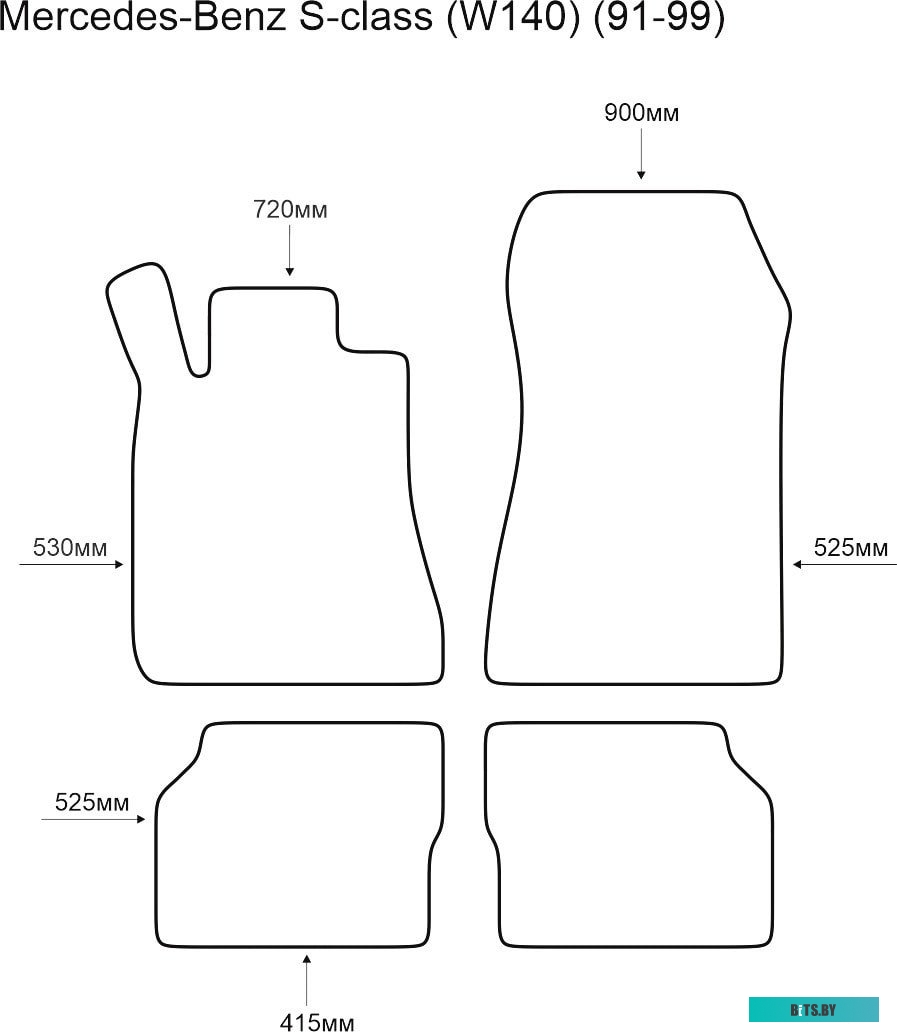 4G модем AnyDATA W140