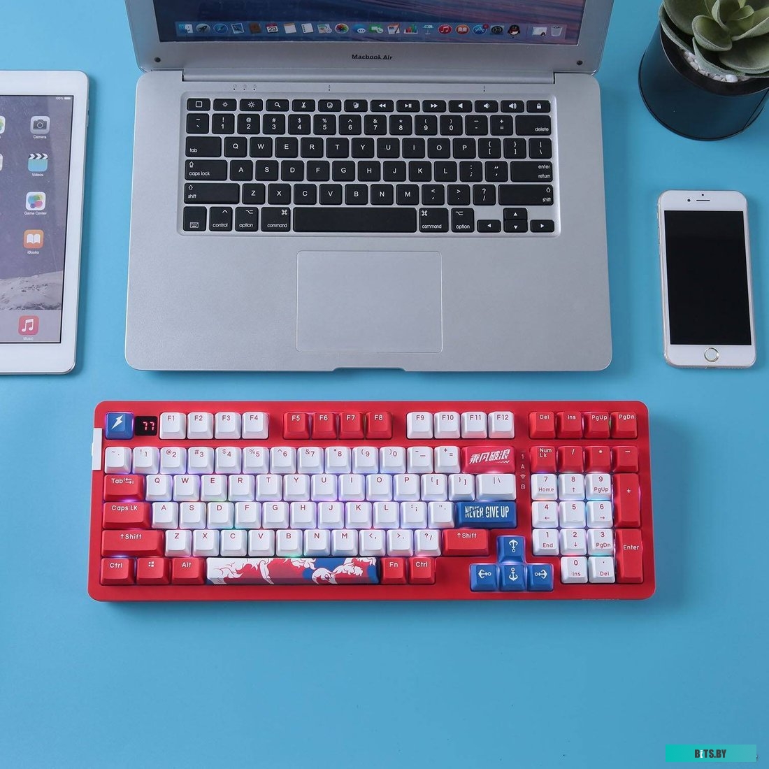 Клавиатура Dareu A98 Pro