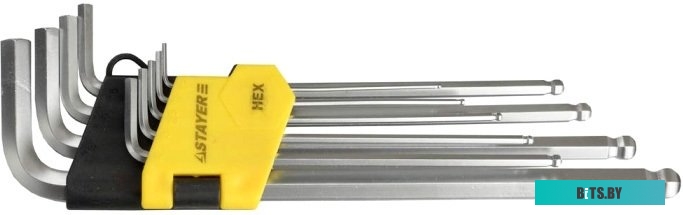 Stayer 2741-H9 (9 предметов)