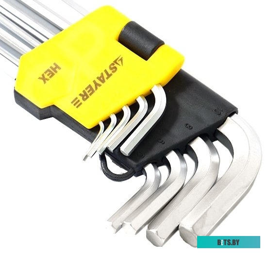 Stayer 2741-H9 (9 предметов)