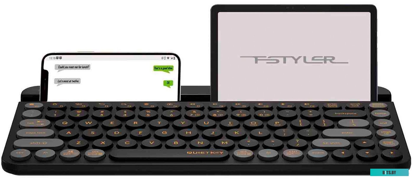 Компьютерная мышь A4Tech Fstyler FBK30.