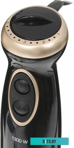 RHB-2981 Блендер погружной Red Solution RHB-2981 1300Вт черный/шампань