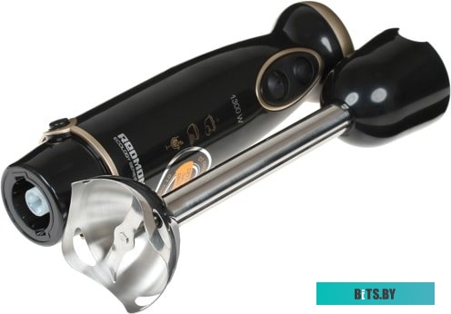 RHB-2981 Блендер погружной Red Solution RHB-2981 1300Вт черный/шампань