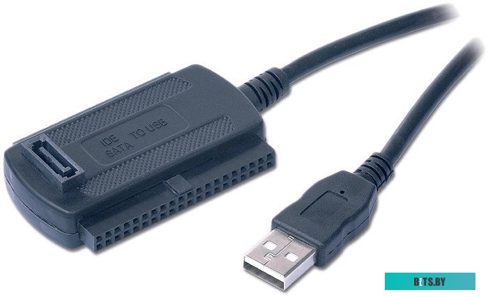 Адаптер Cablexpert USB - SATA AUSI01