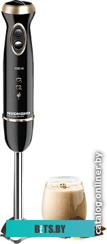 RHB-2981 Блендер погружной Red Solution RHB-2981 1300Вт черный/шампань