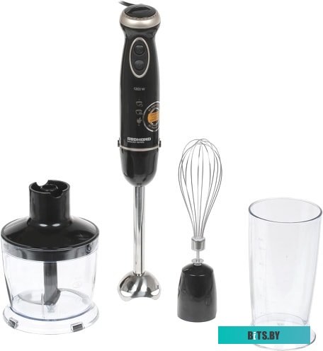 RHB-2981 Блендер погружной Red Solution RHB-2981 1300Вт черный/шампань
