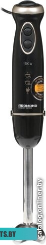 RHB-2981 Блендер погружной Red Solution RHB-2981 1300Вт черный/шампань
