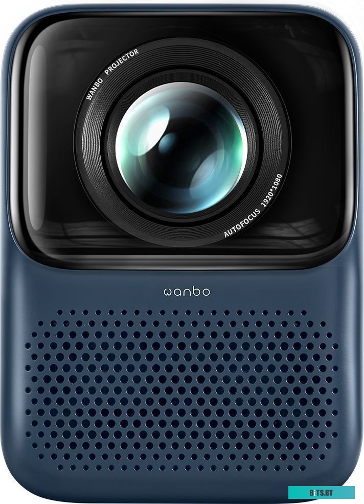 Wanbo T2 Max 2023 (темно-синий)