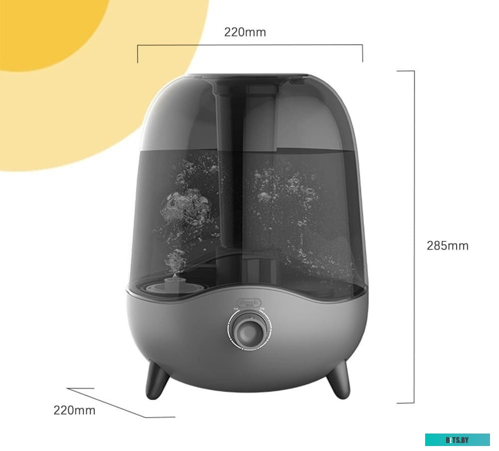Увлажнитель воздуха Deerma DEM-F323W