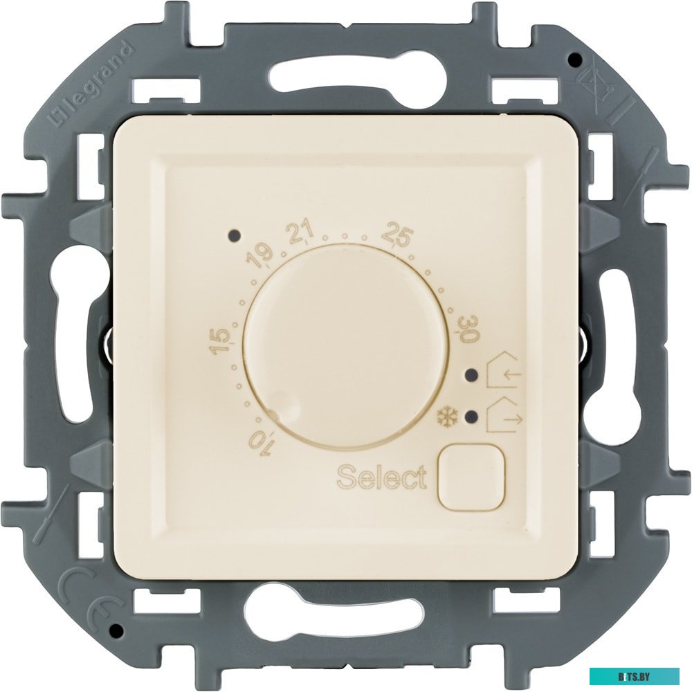 Legrand Inspiria 673811 (слоновая кость)