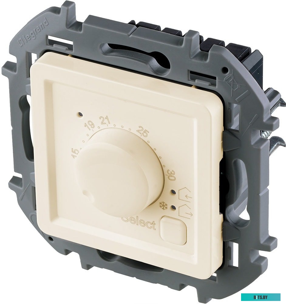 Legrand Inspiria 673811 (слоновая кость)